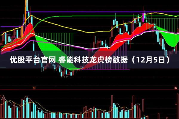 优股平台官网 睿能科技龙虎榜数据（12月5日）